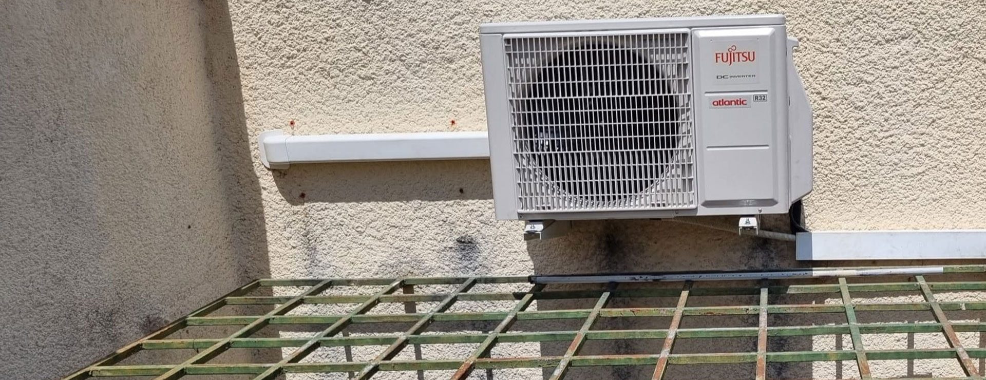 Installation climatisation Gruissan